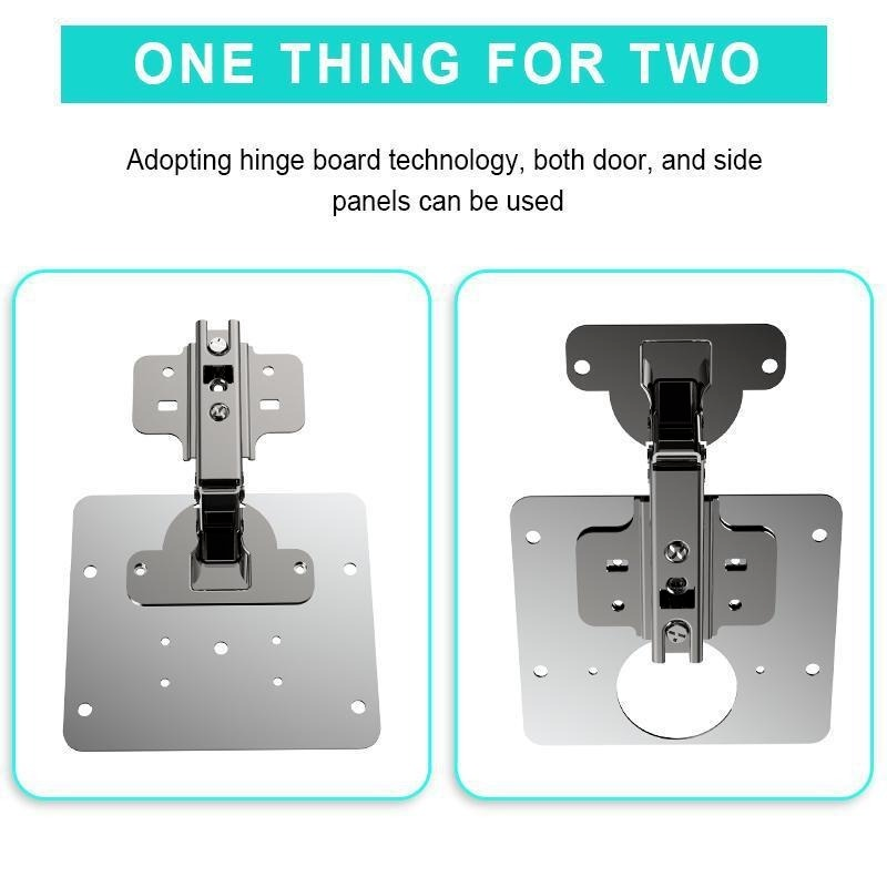 EasyHinge™ - Reparatieset voor kapotte scharnieren (1+2 GRATIS)