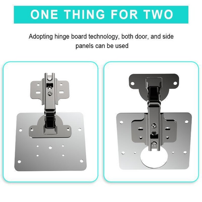 EasyHinge™ - Reparatieset voor kapotte scharnieren (1+2 GRATIS)