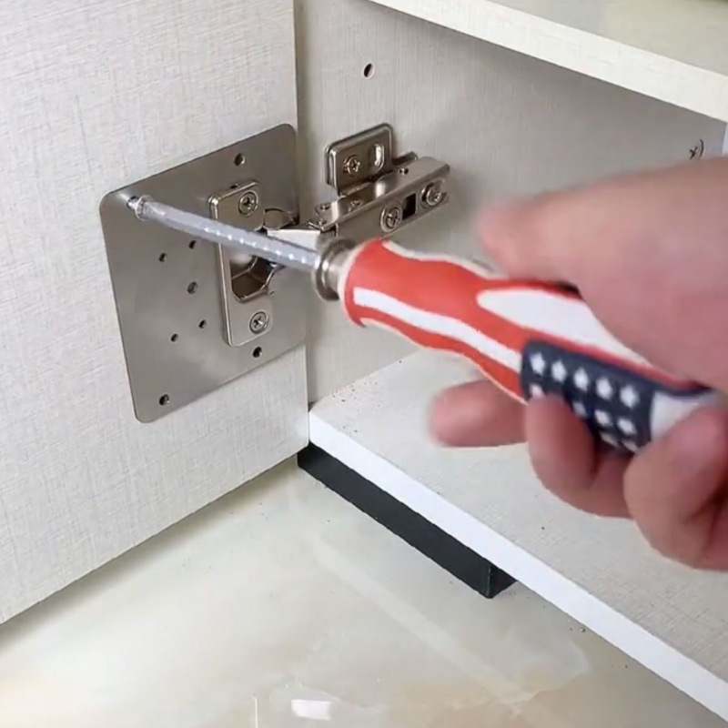 EasyHinge™ - Reparatieset voor kapotte scharnieren (1+2 GRATIS)