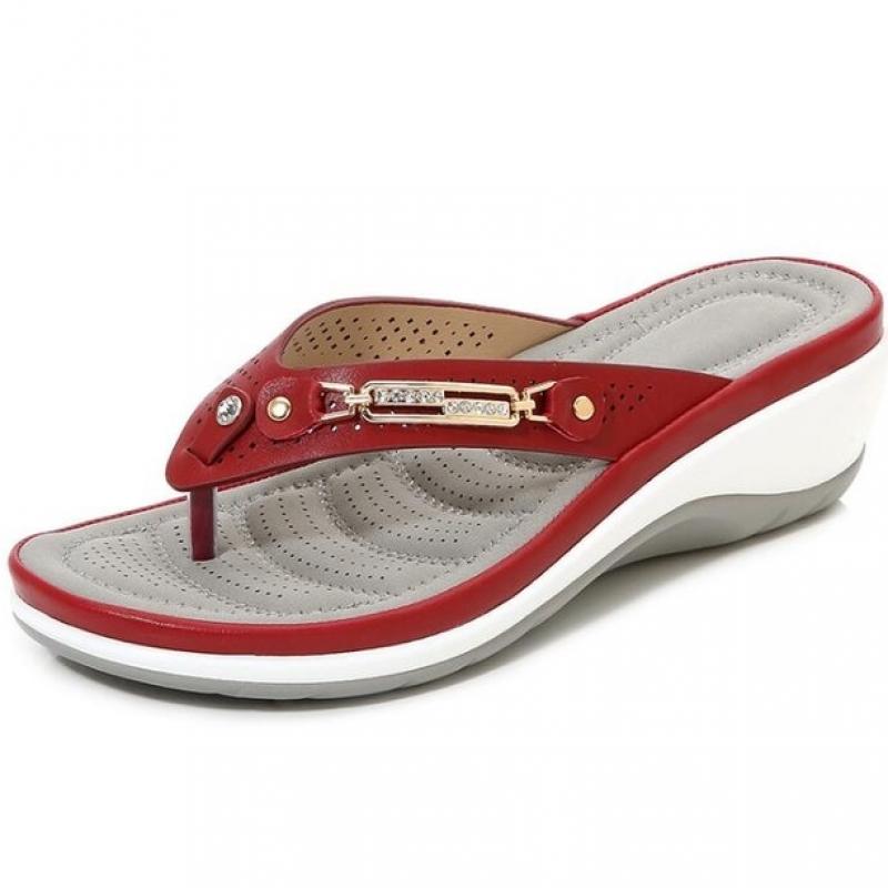 Dianne™ - Antislip Orthopedische Sandalen (50% KORTING)