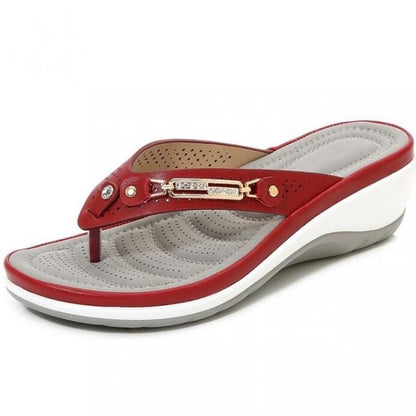 Dianne™ - Antislip Orthopedische Sandalen (50% KORTING)