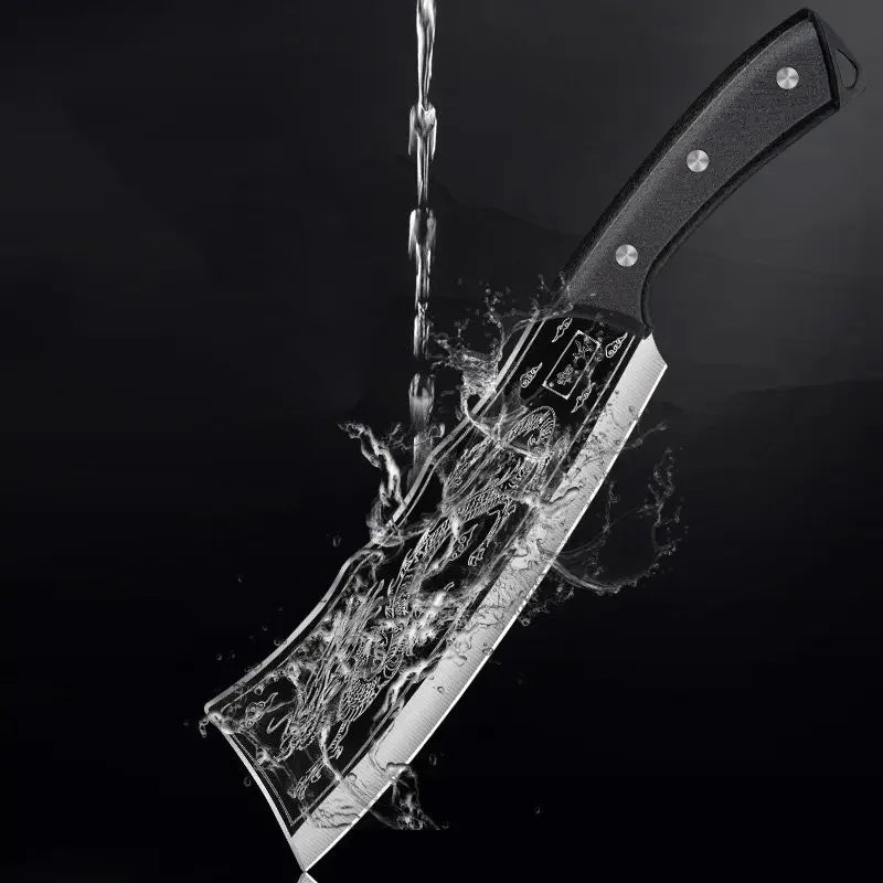 ProSlice™ - Professionele roestvrijstalen vleessnijder (50% KORTING)