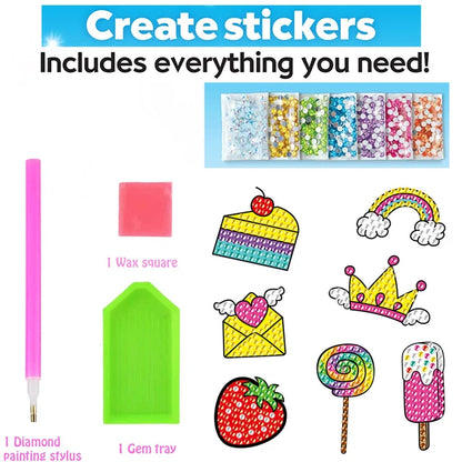 GemCraft™- Diamond Painting-stickersets (50% KORTING)