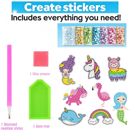 GemCraft™- Diamond Painting-stickersets (50% KORTING)