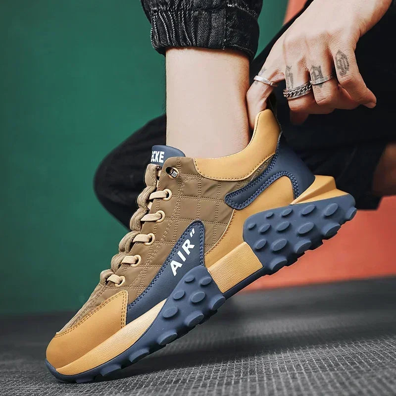 Nelson™ - Luxe orthopedische sportschoenen (50% KORTING)