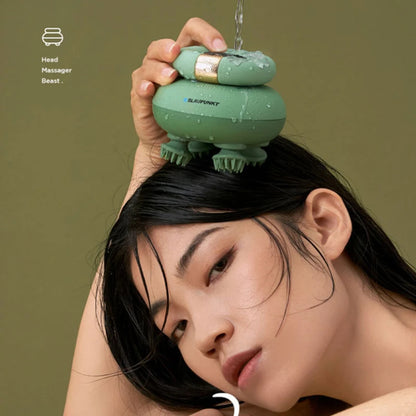 HairMassager™ - Slimme Haarhoofdhuidmassager (50% KORTING)