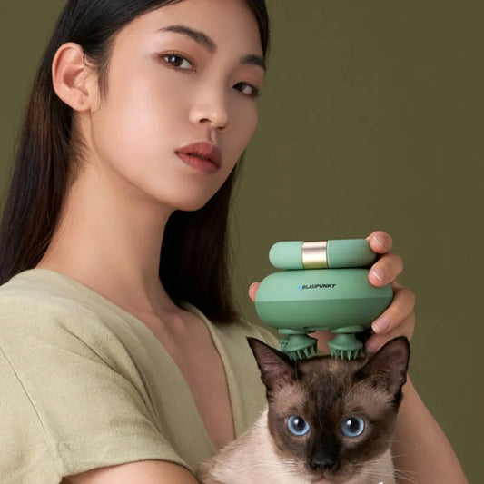 HairMassager™ - Slimme Haarhoofdhuidmassager (50% KORTING)