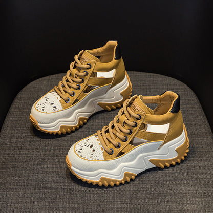 Chelsea™ - Schoenen Met Dikke Orthopedische Hakken (50% KORTING)