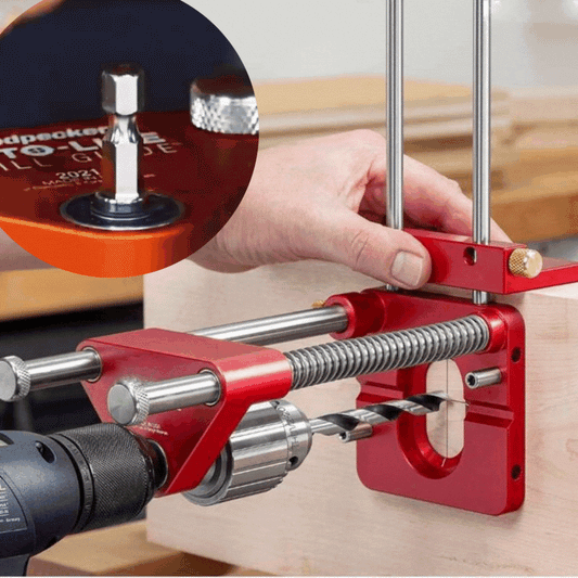 DrillEase™ - Boormal voor houtbewerking (50% KORTING)