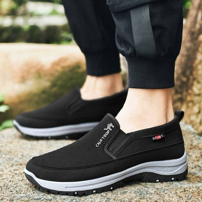 OrthoComfort™ - Ademende, antislip orthopedische schoenen (50% KORTING)