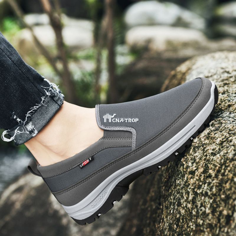 OrthoComfort™ - Ademende, antislip orthopedische schoenen (50% KORTING)