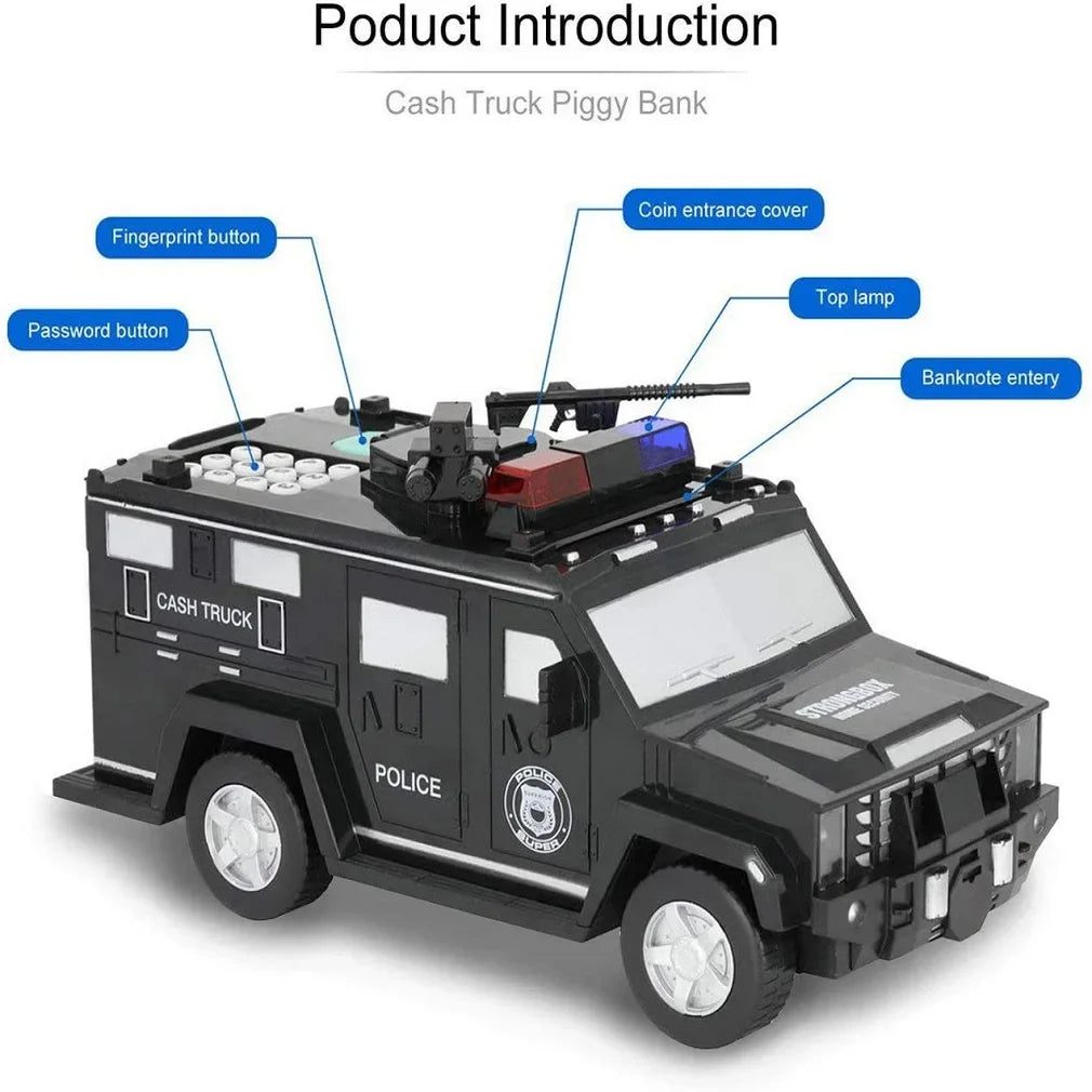 SafePiggy™ - Veilig mobiel sparen (50% KORTING)