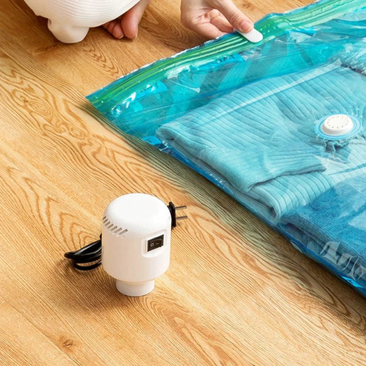 SealerMachine™ - Zakkenverzegelende luchtpompmachine (50% KORTING)