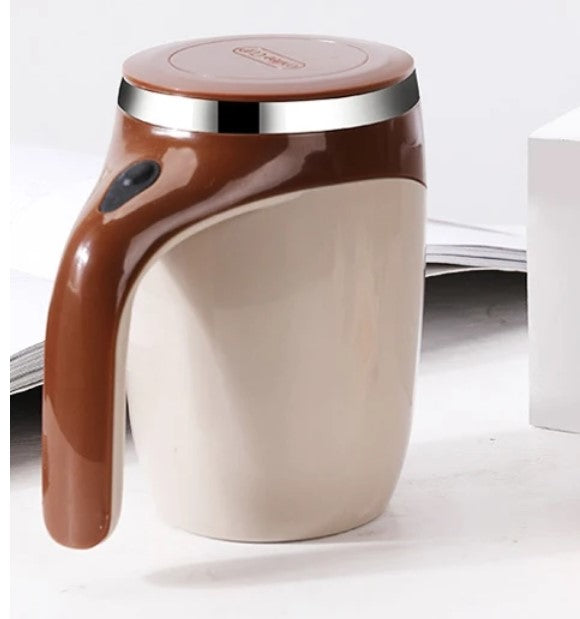 AutoMixPro™ - Geïsoleerde, zelf roerende mok (50% KORTING)