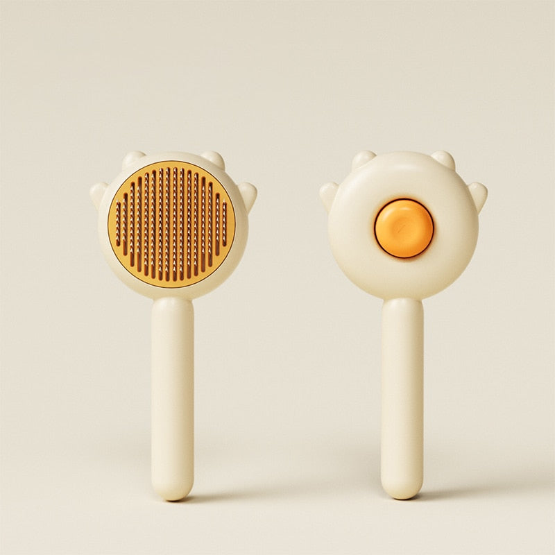 Catbrush- Zelfreinigende Borstel Voor Huisdieren (50% KORTING)