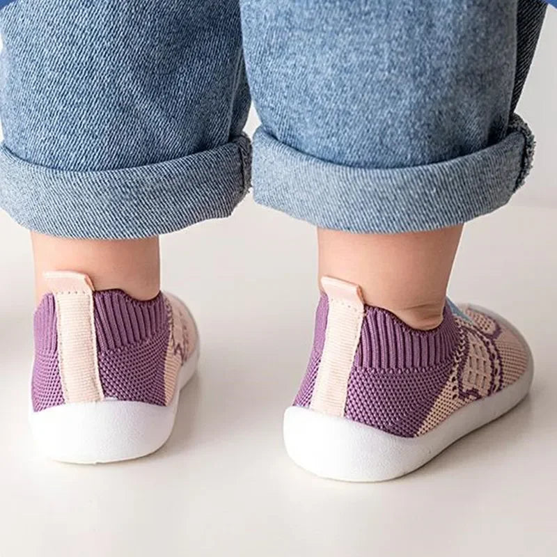 BabyShoe - Geef je kind een stevige grip op avontuur (50% KORTING)