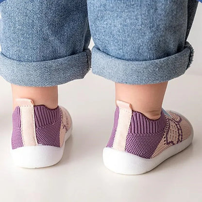 BabyShoe - Geef je kind een stevige grip op avontuur (50% KORTING)