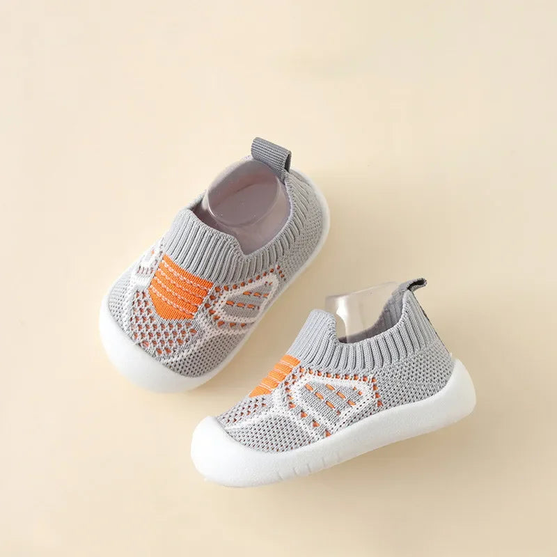 BabyShoe - Geef je kind een stevige grip op avontuur (50% KORTING)