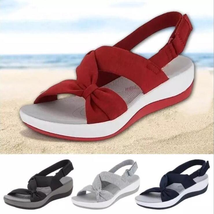 Eunice™ - Antislip orthopedische sandalen (50% KORTING)