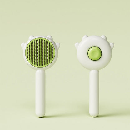 Catbrush- Zelfreinigende Borstel Voor Huisdieren (50% KORTING)