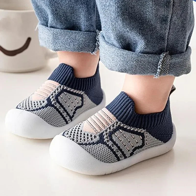 BabyShoe - Geef je kind een stevige grip op avontuur (50% KORTING)