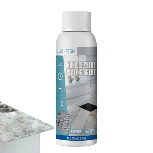 CrystalShine™ - Glow Stone Kristalplateermiddel (50% KORTING)