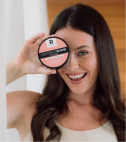 Isolde™ - Kokosnoot Bom (1+1 GRATIS)