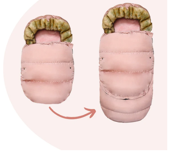 CozyExtend™ - Schaalbare Reistas Voor Baby's (50% KORTING)