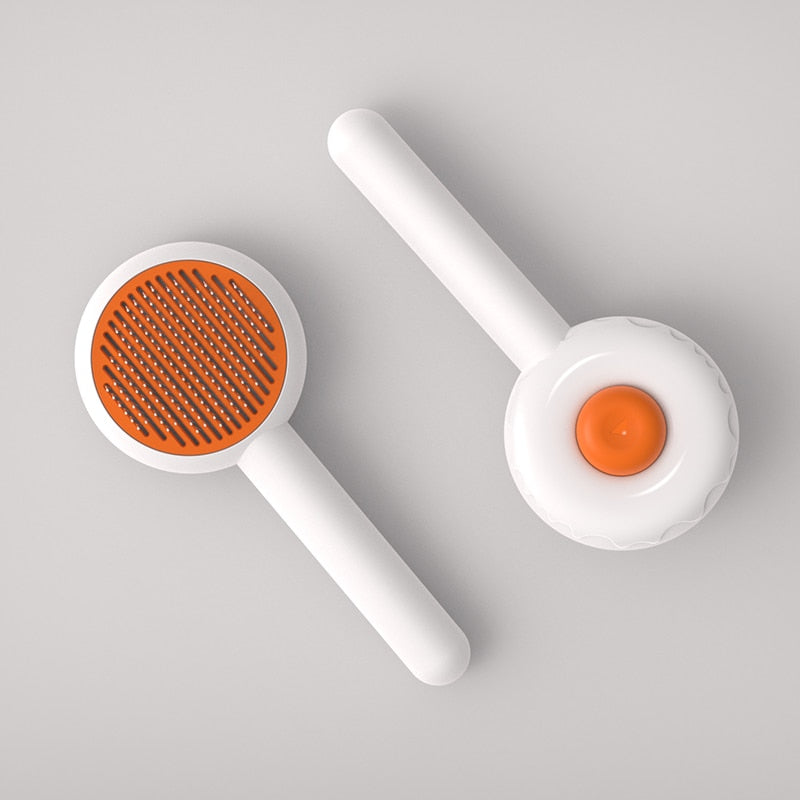 Catbrush- Zelfreinigende Borstel Voor Huisdieren (50% KORTING)