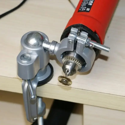 GripPro™ - Universele Roterende Vaste Bevestiging (50% KORTING)