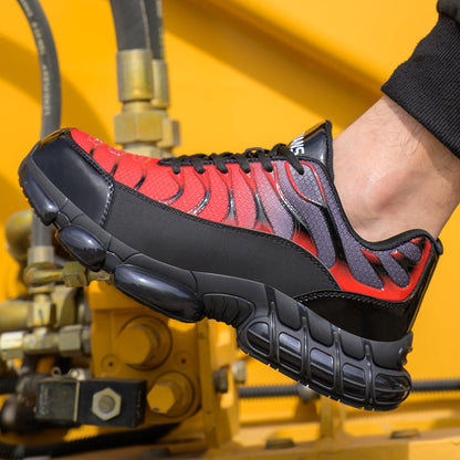 Troy - Casual-stijl beschermende werkschoenen (50% KORTING)