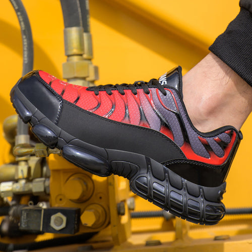 Troy - Casual-stijl beschermende werkschoenen (50% KORTING)