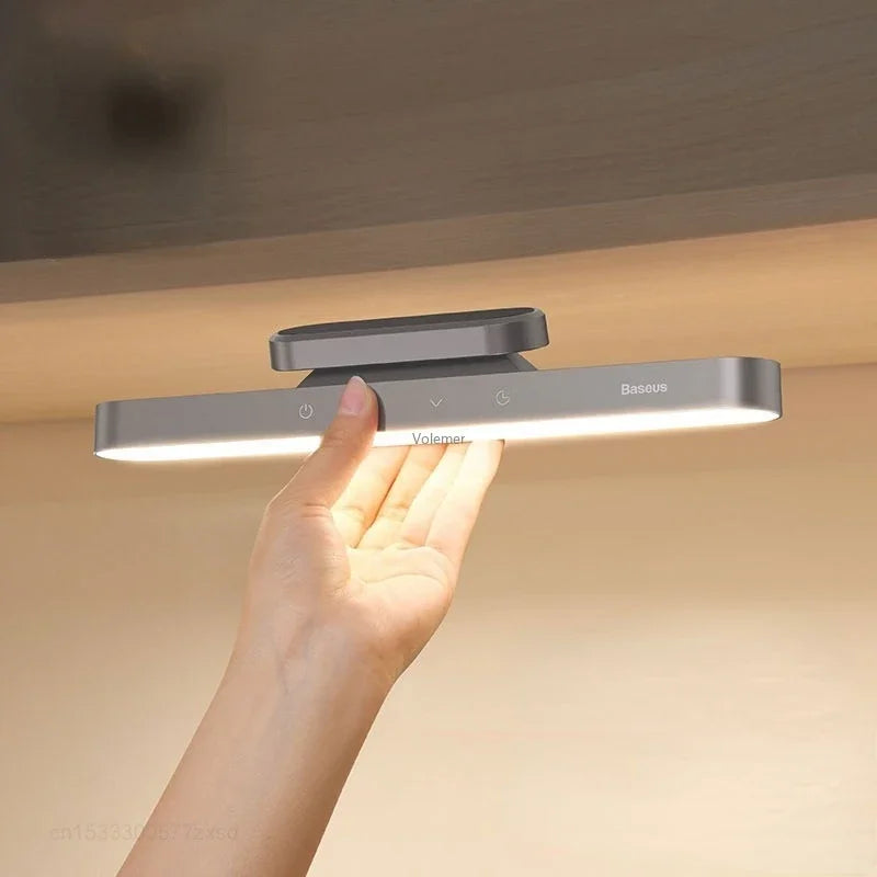 Luminaglow™ - Magnetische Vertraagde Uitschakeling Tafellamp (50% KORTING)