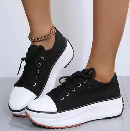 Allison™ - Orthopedische Schoenen Met Lage Hak (50% KORTING)