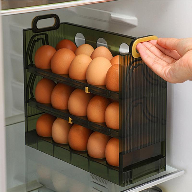 Egg FridgeNest™ - Opbergdoos voor koelkast (50% KORTING)
