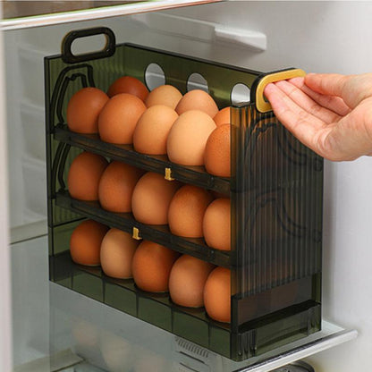 Egg FridgeNest™ - Opbergdoos voor koelkast (50% KORTING)