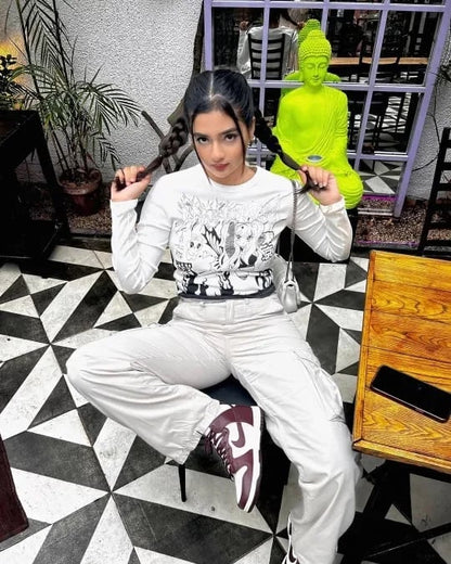 Sarah™ - Cargo broek voor de zomer (50% KORTING)