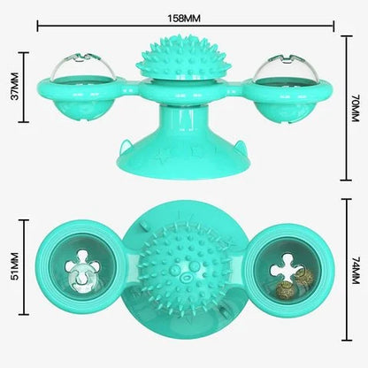 WindmillToy™  - Kat Puzzel Windmolen Speelgoed (50% KORTING)