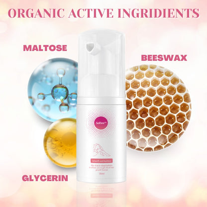 LuxeSilk™ - Ontharingsmousse