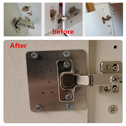 EasyHinge™ - Reparatieset voor kapotte scharnieren (1+2 GRATIS)