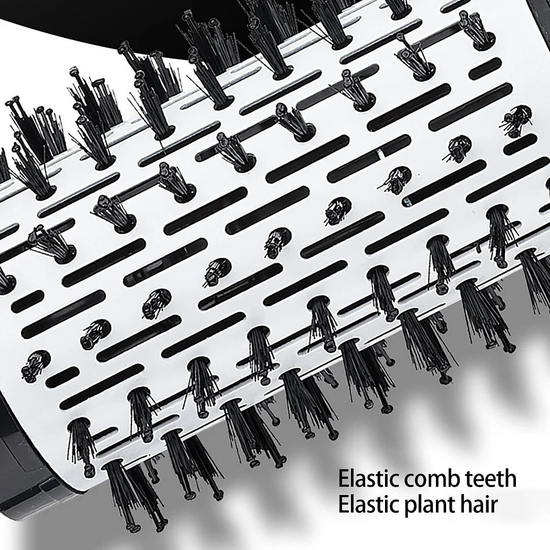 StyleFusion™ - 3-in-1 Roterende Haarstylerborstel (50% KORTING)