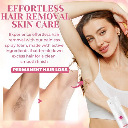 LuxeSilk™ - Ontharingsmousse