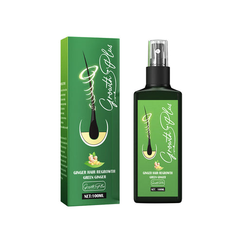 GroeiPlus™ - Voedende Gember Spray (50% KORTING)