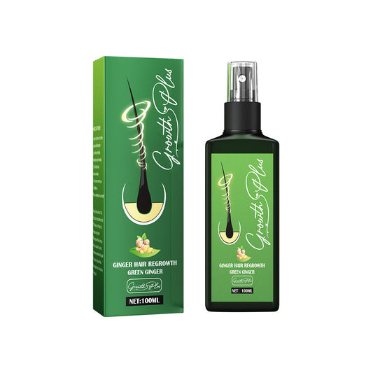 GroeiPlus™ - Voedende Gember Spray (50% KORTING)