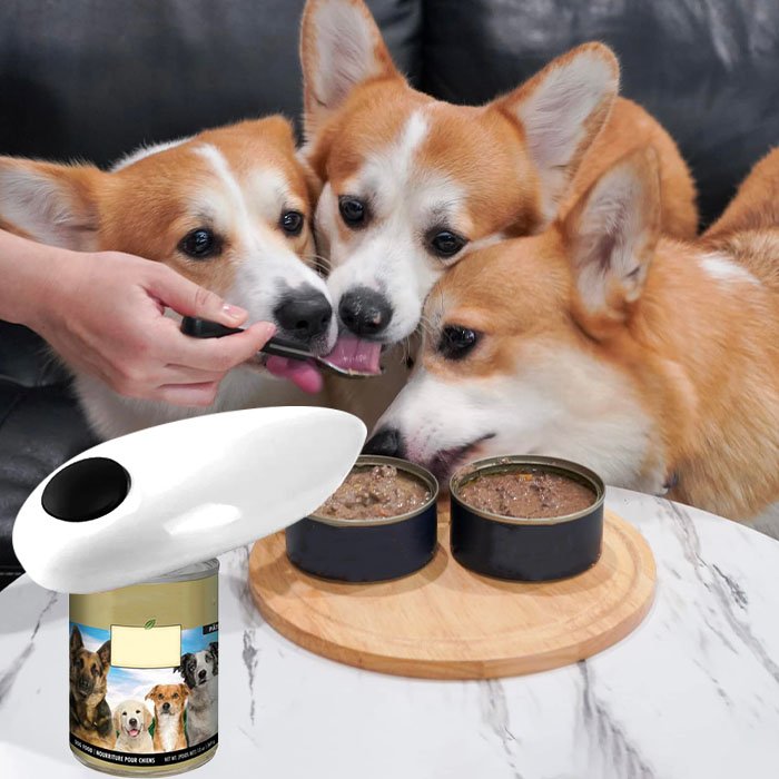 AutoSeal™ - Automatische blikopener (50% KORTING)