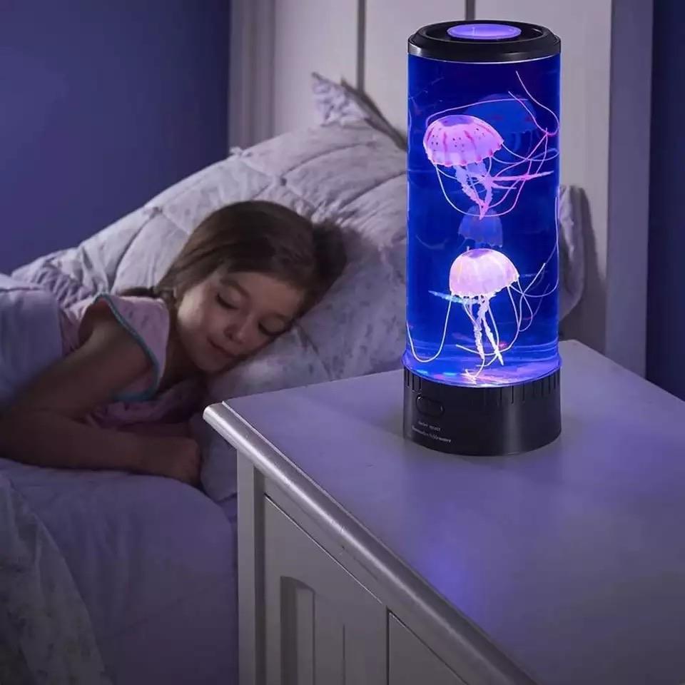 MarinePeace™ - Realistische kwallenlamp (50% KORTING)