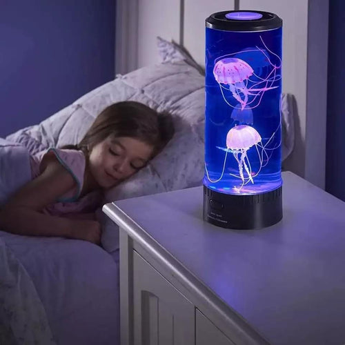 MarinePeace™ - Realistische kwallenlamp (50% KORTING)