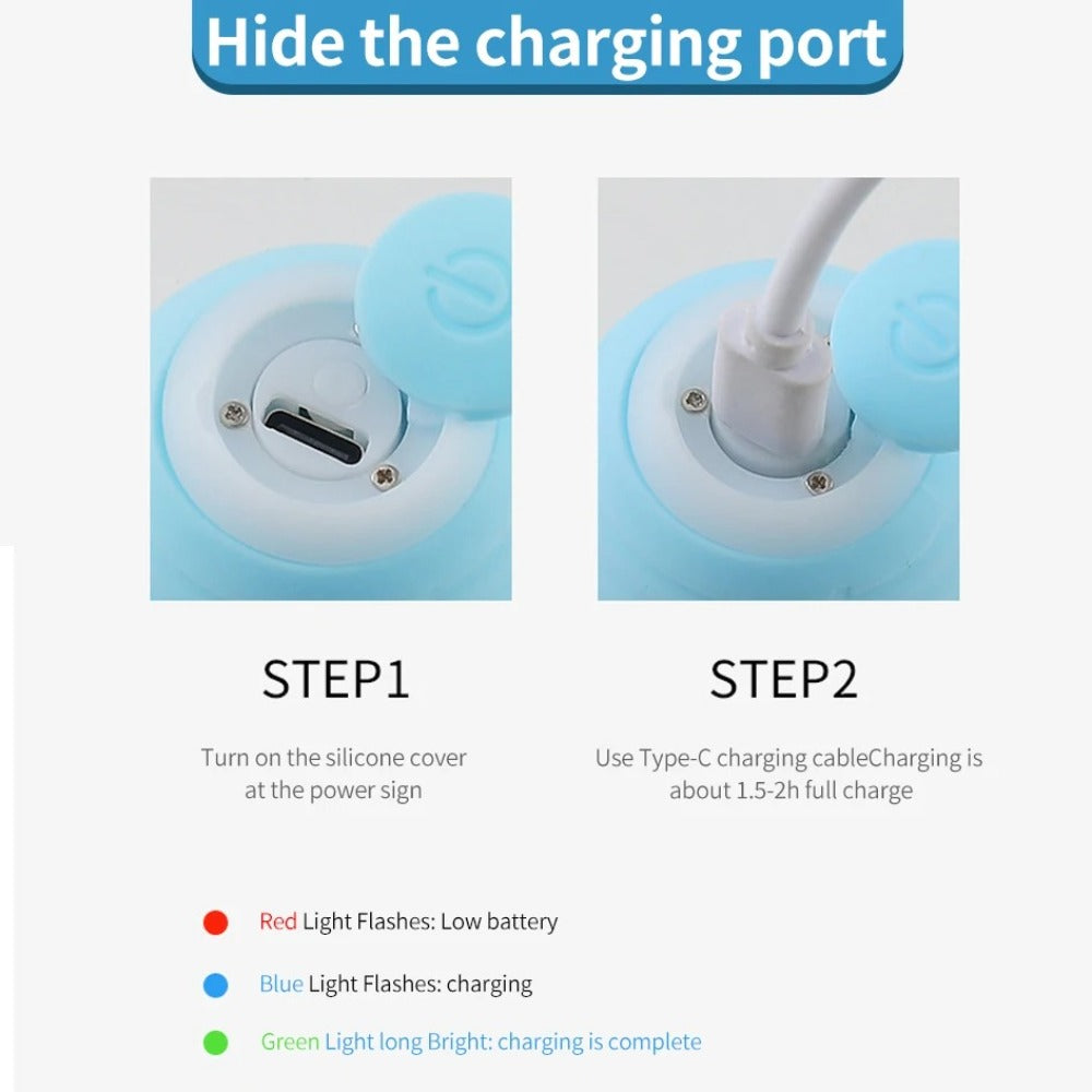 CatChase™ - Elektrische kattenbol (1+1 GRATIS)