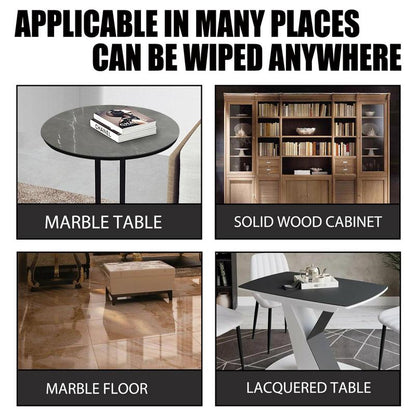 CrystalShine™ - Glow Stone Kristalplateermiddel (50% KORTING)