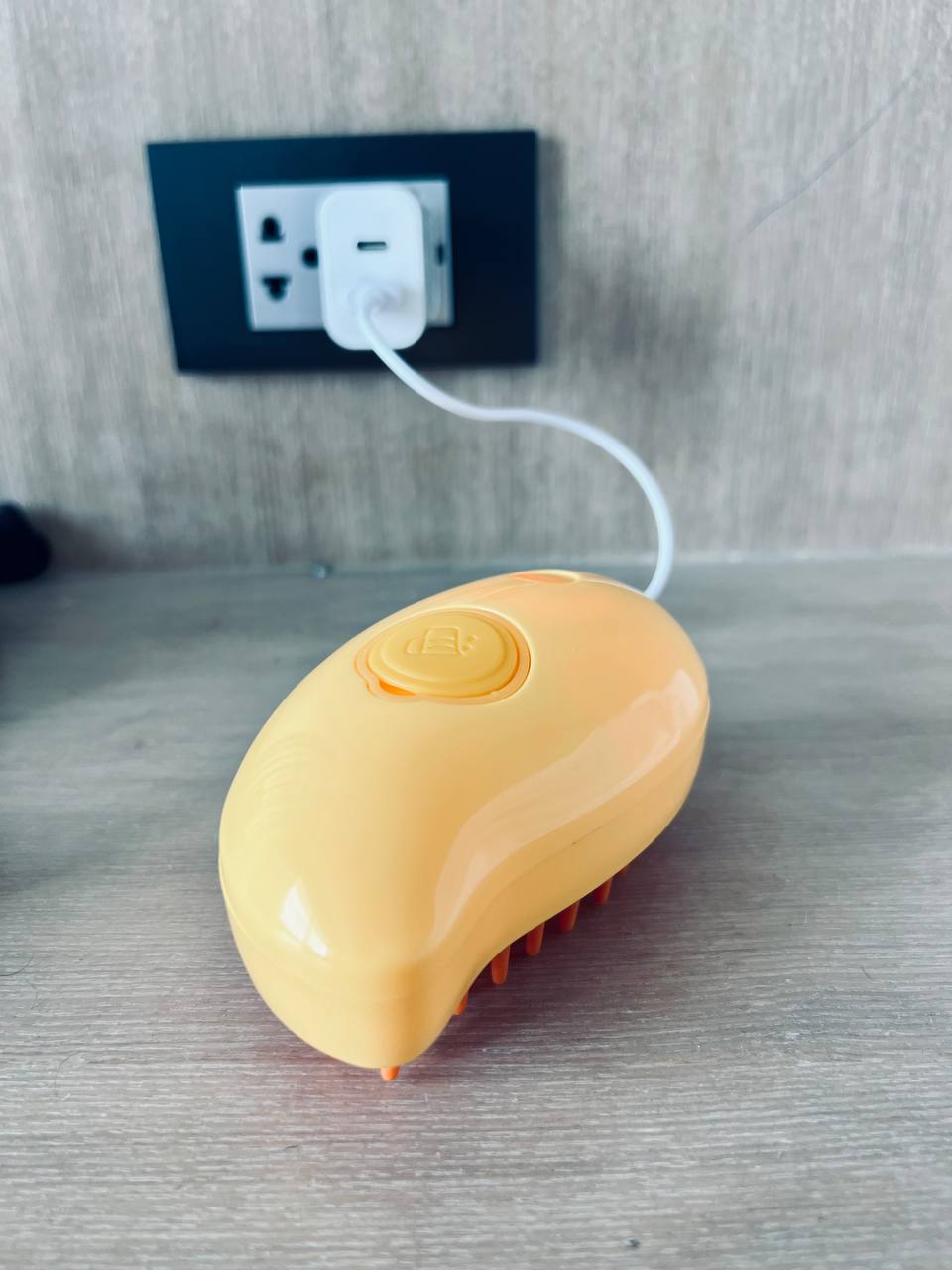 SoftBrush - Stoomborstel voor huisdieren (50% KORTING)